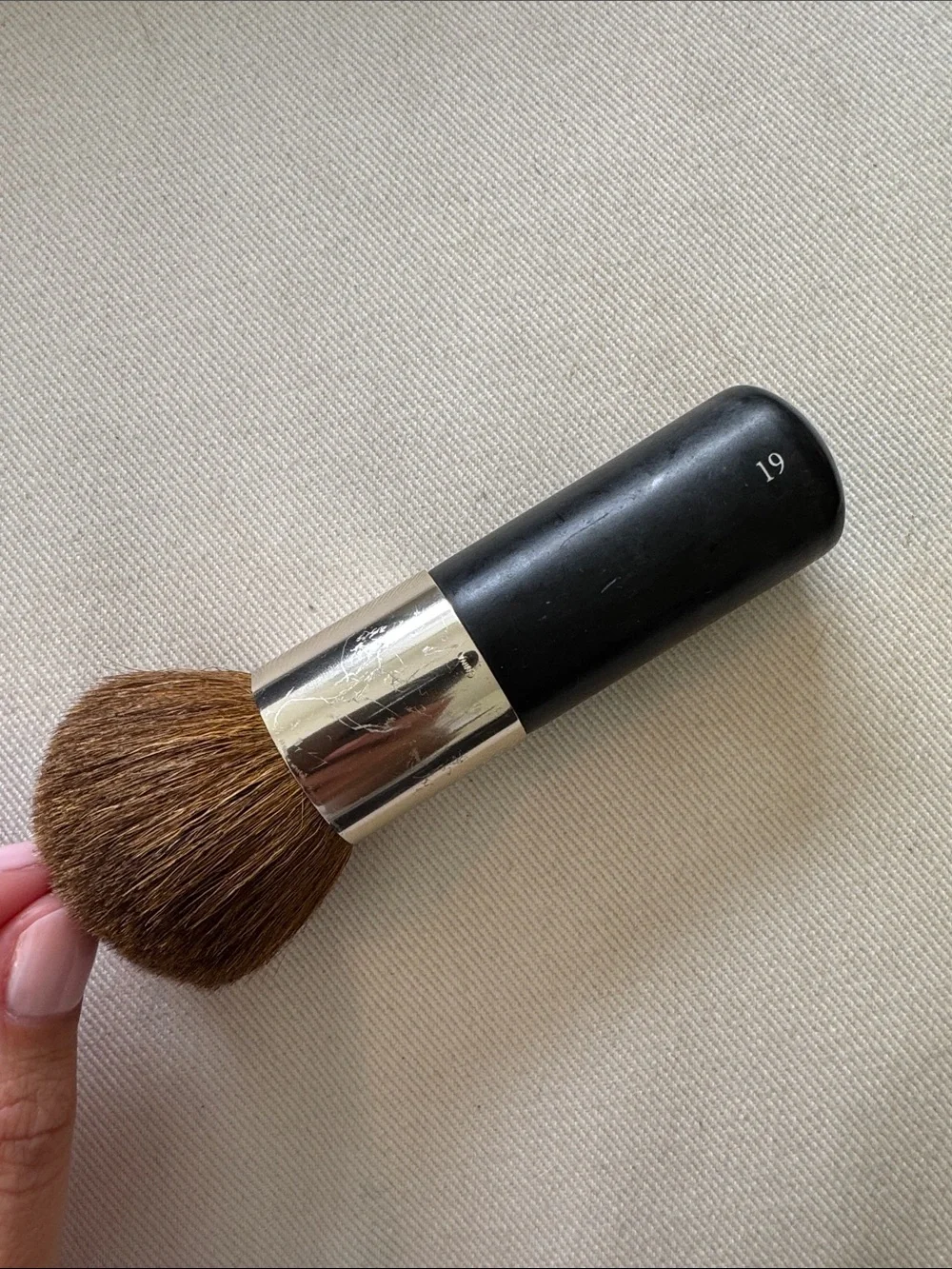 NARS #19 Powder and Bronzer Brush